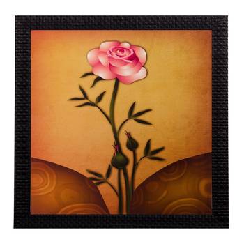 Botanical Matt Textured UV Art Painting 1