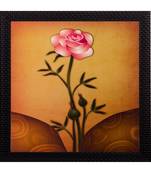 Botanical Matt Textured UV Art Painting