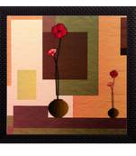 Botanical Matt Textured UV Art Painting