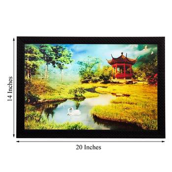 Soothing scenery Matt Textured UV Art Painting 3