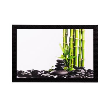 Stone and stem Matt Textured UV Art Painting 1