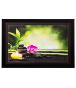 Birthing Plant Matt Textured UV Art Painting