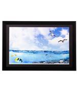 Refreshing Sky Matt Textured UV Art Painting