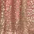 baby pink thread embroidered net semi stitched bridal lehenga