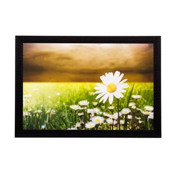 Garden View Matt Textured UV Art Painting 1