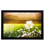 Garden View Matt Textured UV Art Painting