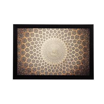 Geometric Design Matt Textured UV Art Painting 1