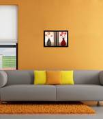 Botanical Matt Textured UV Art Painting