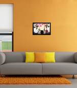 Botanical Matt Textured UV Art Painting