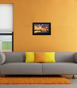 Beautiful Bridge Matt Textured UV Art Painting