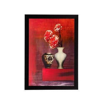 Botanical Matt Textured UV Art Painting 1