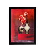 Botanical Matt Textured UV Art Painting