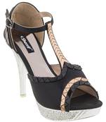 Sherrif Shoes High Heels Sandals