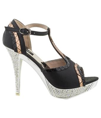 Sherrif Shoes High Heels Sandals 2