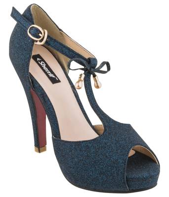 Sherrif Shoes Ankle Strap Sandals 1
