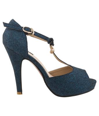 Sherrif Shoes Ankle Strap Sandals 2