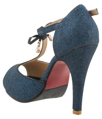 Sherrif Shoes Ankle Strap Sandals 3