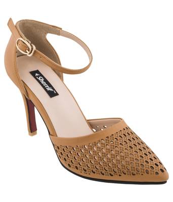 Sherrif Shoes Ankle Strap Sandals 1