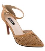 Sherrif Shoes Ankle Strap Sandals