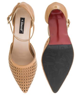 Sherrif Shoes Ankle Strap Sandals 4