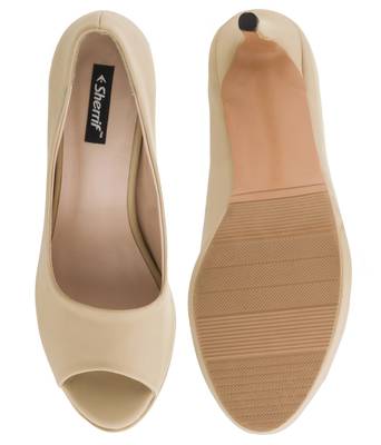 Sherrif Shoes High Heels Pumps 4
