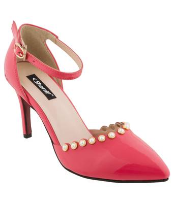 Sherrif Shoes Ankle Strap Sandals 1