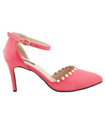 Sherrif Shoes Ankle Strap Sandals 2