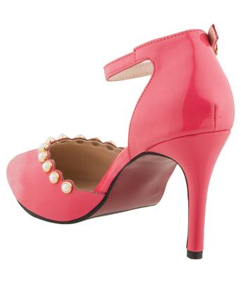 Sherrif Shoes Ankle Strap Sandals 3