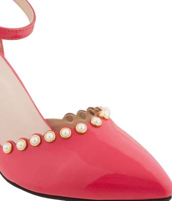 Sherrif Shoes Ankle Strap Sandals 5