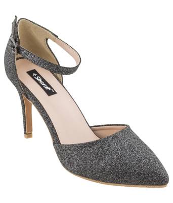 Sherrif Shoes Ankle Strap Sandals 1