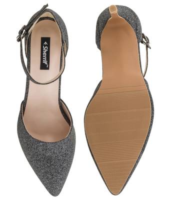 Sherrif Shoes Ankle Strap Sandals 4