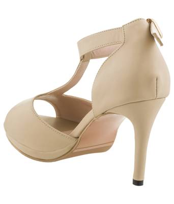 Sherrif Shoes Ankle Strap Sandals 3