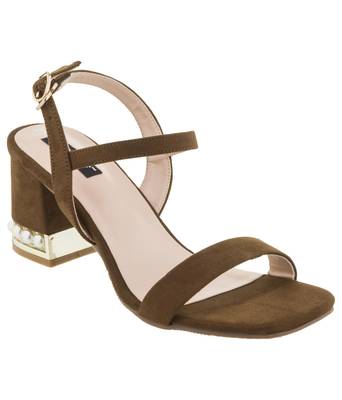 Sherrif Shoes Ankle Strap Sandals 1