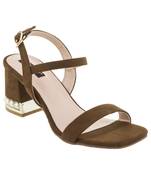 Sherrif Shoes Ankle Strap Sandals