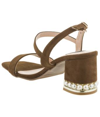 Sherrif Shoes Ankle Strap Sandals 3