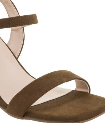 Sherrif Shoes Ankle Strap Sandals 5