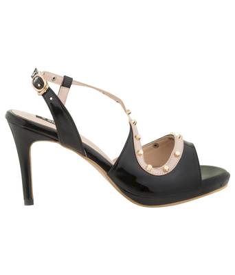 Sherrif Shoes High Heels Sandals 2