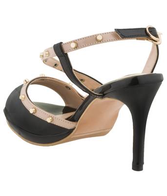 Sherrif Shoes High Heels Sandals 3