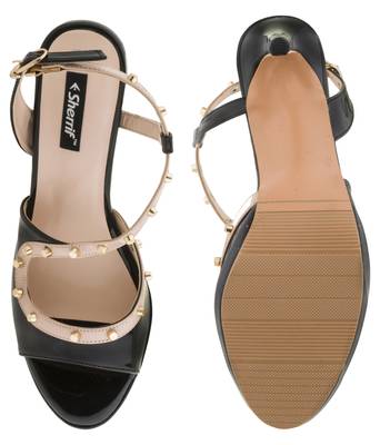 Sherrif Shoes High Heels Sandals 4