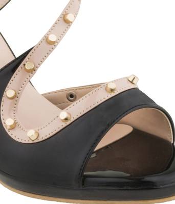 Sherrif Shoes High Heels Sandals 5