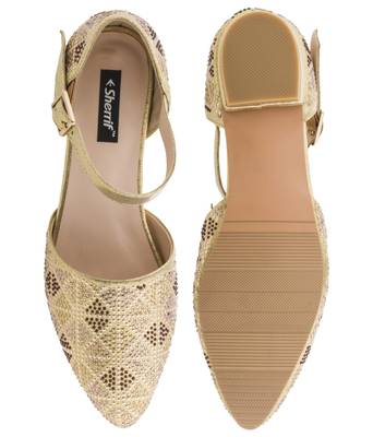 Sherrif Shoes Designer Sandals 4