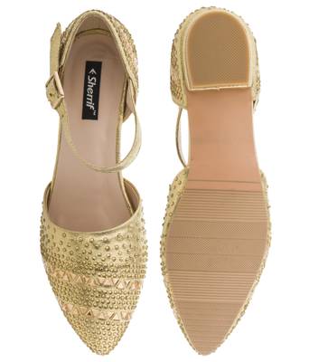 Sherrif Shoes Designer Sandals 4