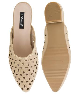 SHERRIF SHOES DESIGNER Flats 4