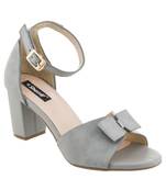 Sherrif Shoes Block Heel Sandals