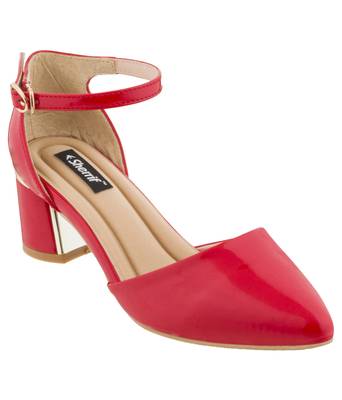 Sherrif Shoes Ankle Strap Sandals 1