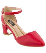 Sherrif Shoes Ankle Strap Sandals