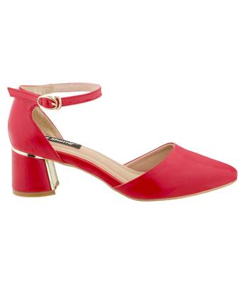 Sherrif Shoes Ankle Strap Sandals 2