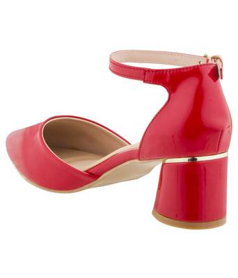 Sherrif Shoes Ankle Strap Sandals 3