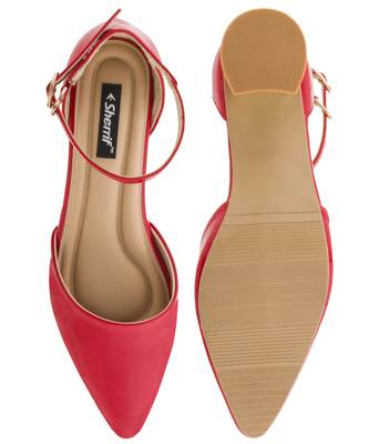 Sherrif Shoes Ankle Strap Sandals 4
