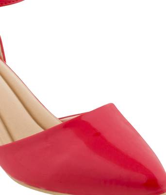 Sherrif Shoes Ankle Strap Sandals 5